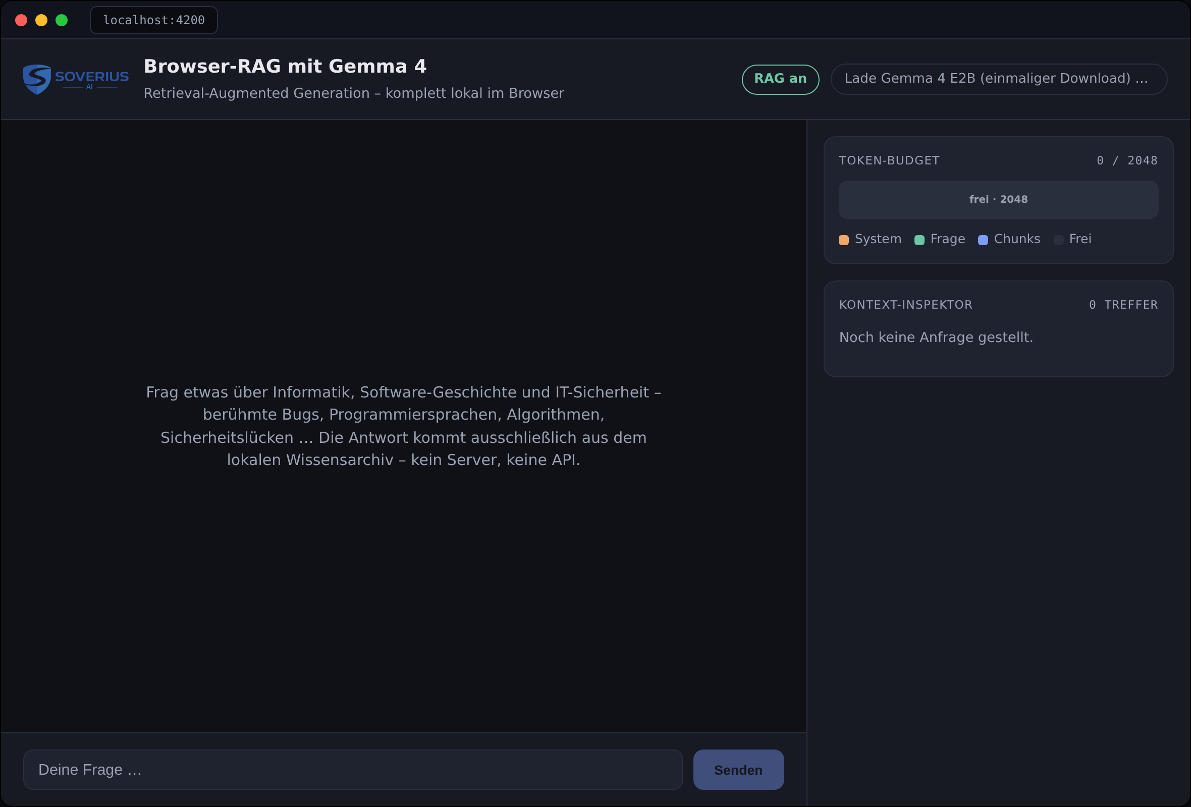 Even the first launch counts for UX